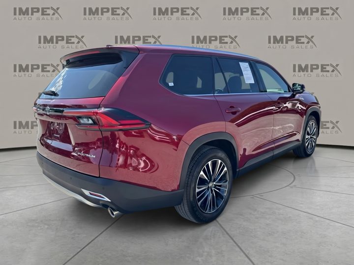 2020 Toyota Highlander, Moussawir 1