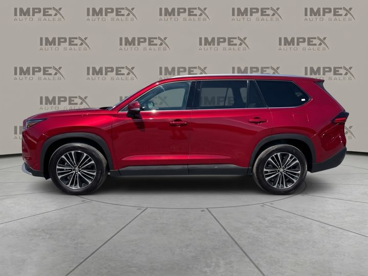 2020 Toyota Highlander, Moussawir 2