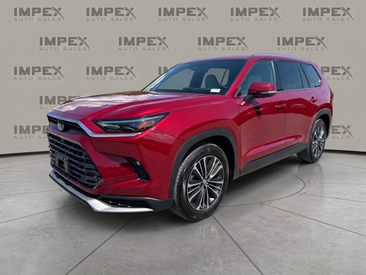 2020 Toyota Highlander, Moussawir 3