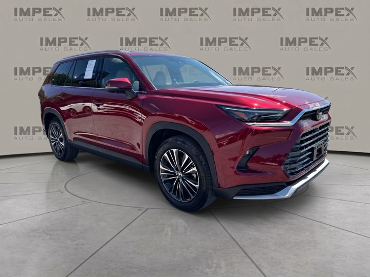 2020 Toyota Highlander, Moussawir 4