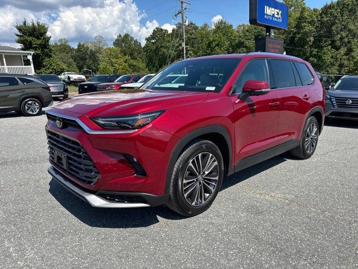 2020 Toyota Highlander, Your photo 3