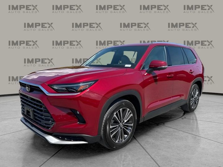 2020 Toyota Highlander, Spyne 1