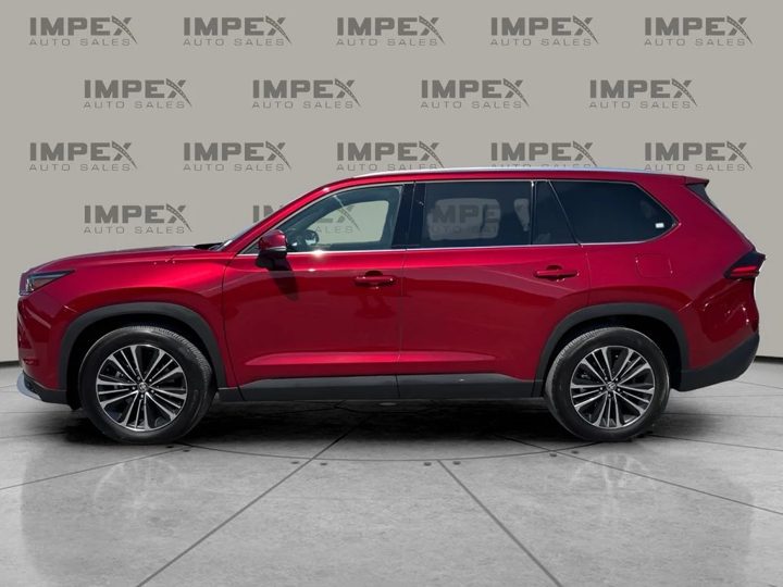 2020 Toyota Highlander, Spyne 2
