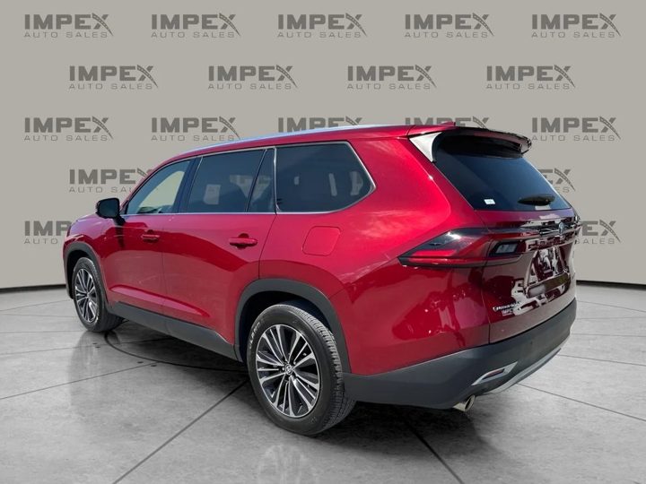 2020 Toyota Highlander, Spyne 3