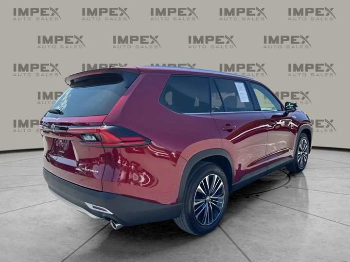 2020 Toyota Highlander, Spyne 5