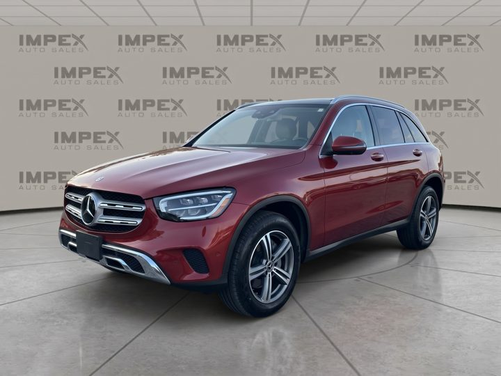 Mercedes-Benz GLC 300, Moussawir 3