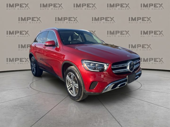 Mercedes-Benz GLC 300, Moussawir 4