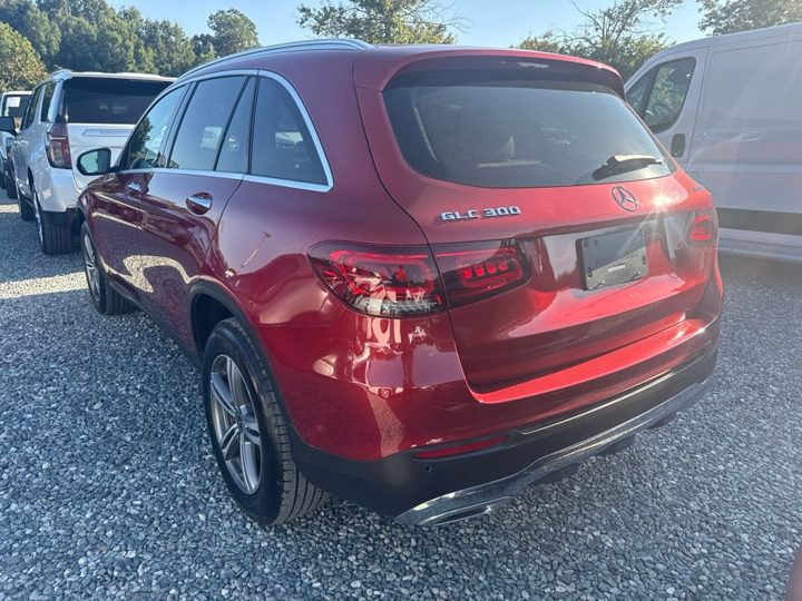 Mercedes-Benz GLC 300, Your photo 2