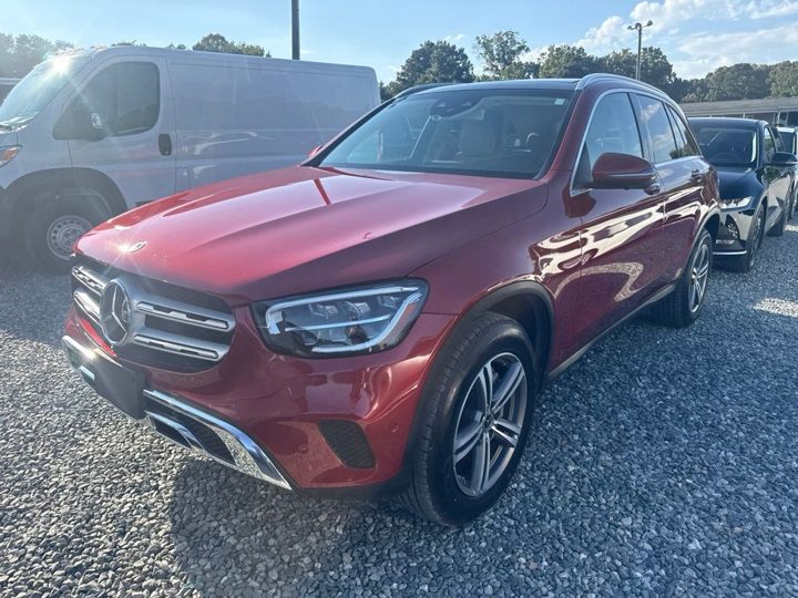 Mercedes-Benz GLC 300, Your photo 3