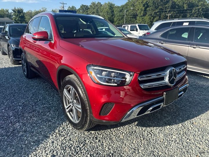 Mercedes-Benz GLC 300, Your photo 4
