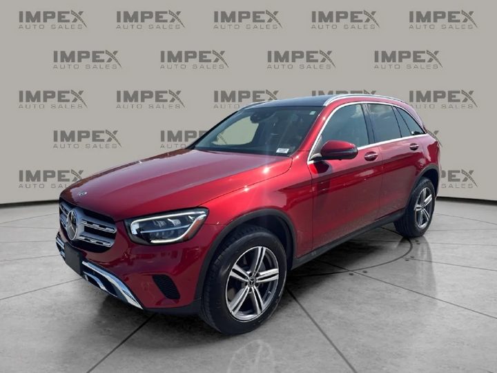 Mercedes-Benz GLC 300, Spyne 1