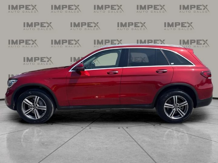 Mercedes-Benz GLC 300, Spyne 2