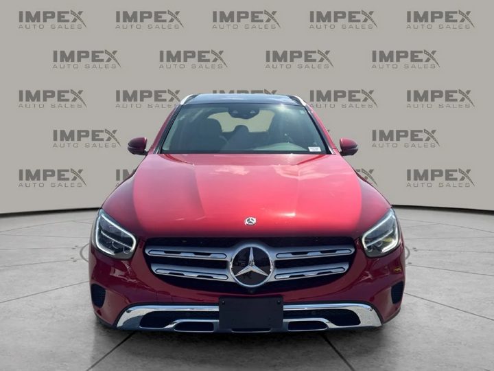 Mercedes-Benz GLC 300, Spyne 5