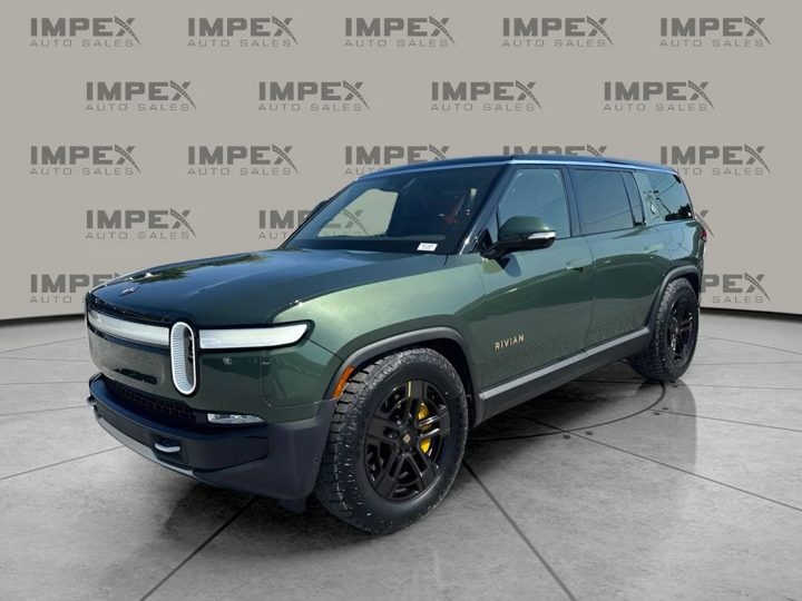 Rivian R1S, Spyne 1