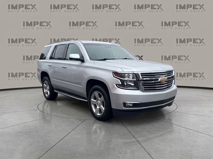 2020 Chevrolet Tahoe, Moussawir 1