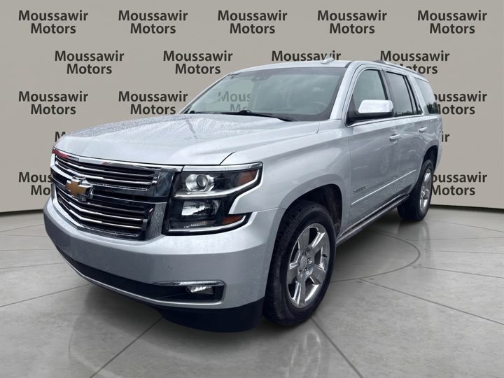 2020 Chevrolet Tahoe, Moussawir 2