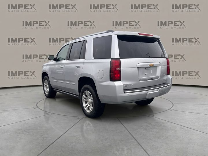 2020 Chevrolet Tahoe, Moussawir 4