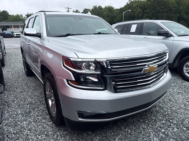 2020 Chevrolet Tahoe, Your photo 1