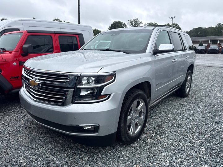 2020 Chevrolet Tahoe, Your photo 2