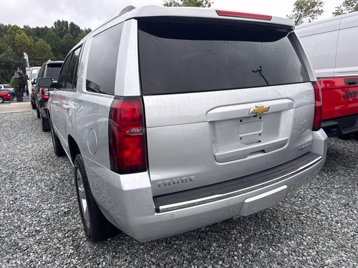 2020 Chevrolet Tahoe, Your photo 4