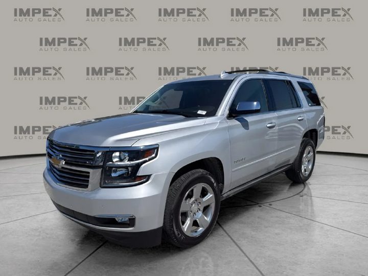 2020 Chevrolet Tahoe, Spyne 1