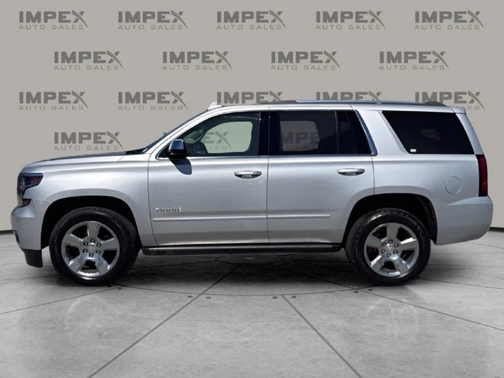 2020 Chevrolet Tahoe, Spyne 2