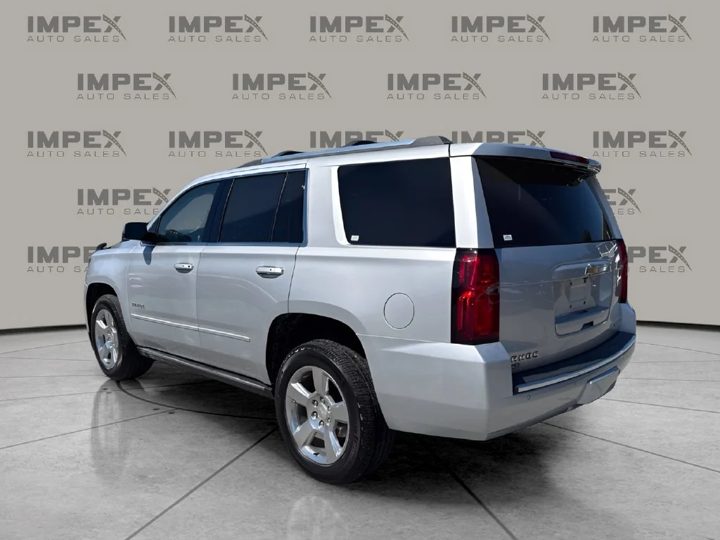 2020 Chevrolet Tahoe, Spyne 3