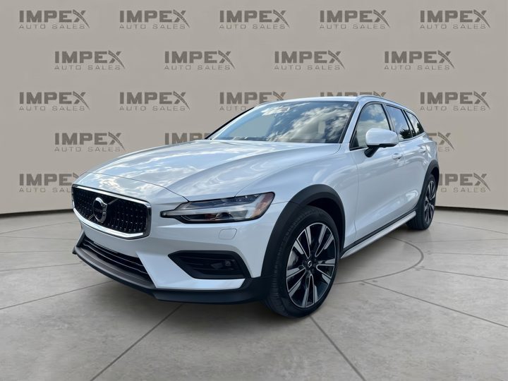 Volvo V60 Cross Country, Moussawir 2