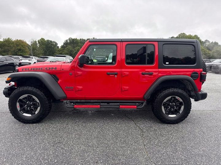 Jeep Wrangler Rubicon, Your photo 1