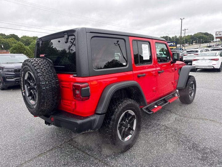 Jeep Wrangler Rubicon, Your photo 3
