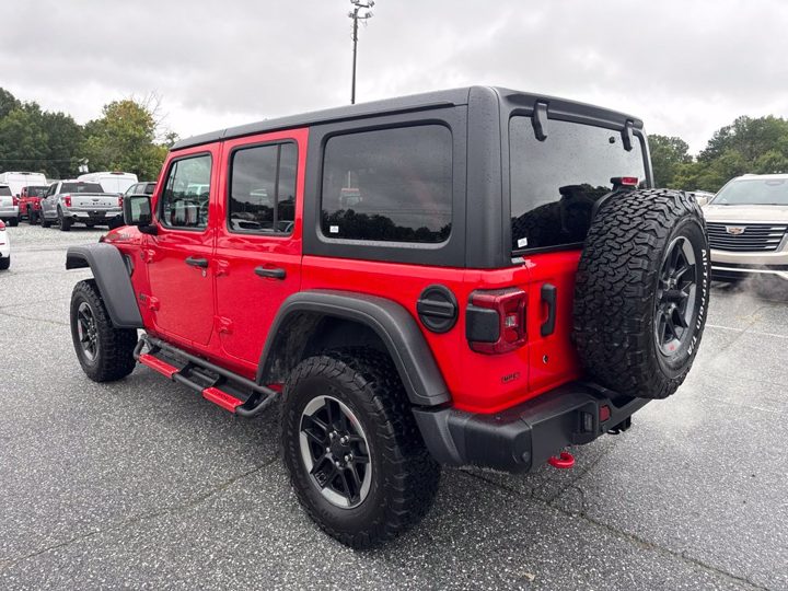 Jeep Wrangler Rubicon, Your photo 4