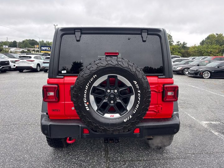 Jeep Wrangler Rubicon, Your photo 5